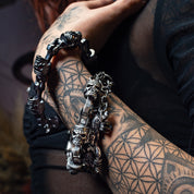 PISTON CRÂNE NOIR