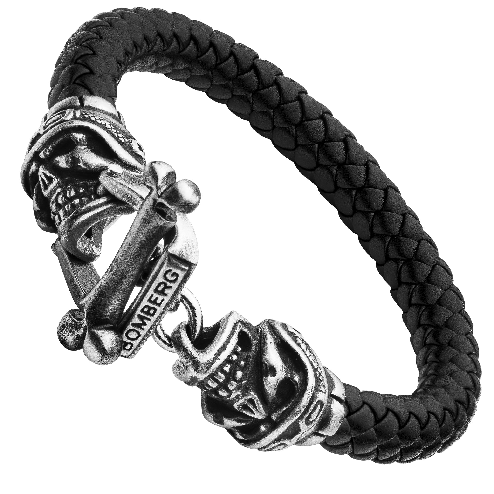 CUIR CRÂNE DE Cavalier