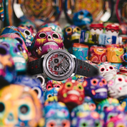 DÍA DE LOS MUERTOS AUTOMATIQUE 