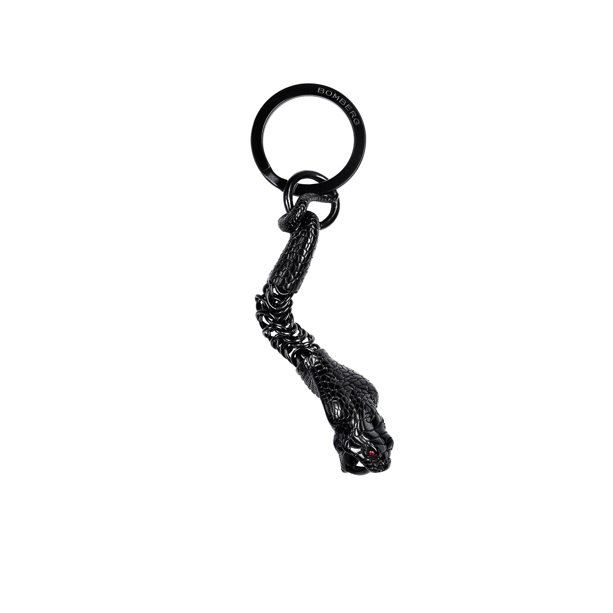 COBRA KEYRING