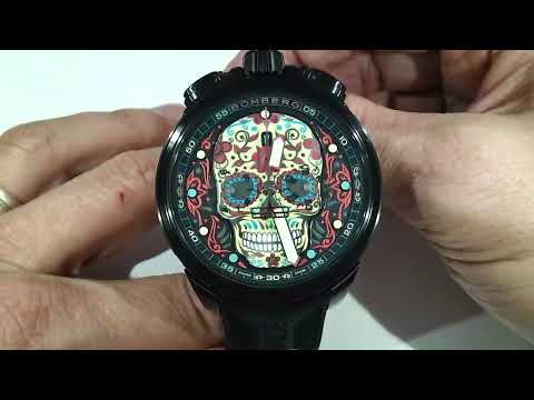 SUGAR SKULL RED